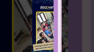 Super Coders of Enark Discover