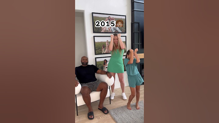 Oop went a little back in time there 🙈🤪 #married #couples #parents #yearborn #family