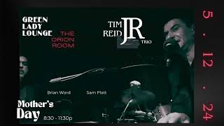 Tim Reid Jr. Trio, Maybe Mabel, Live at Green Lady 4.28.24