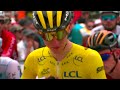 Tour De France 2022 Hommes Étape 8 Résumé