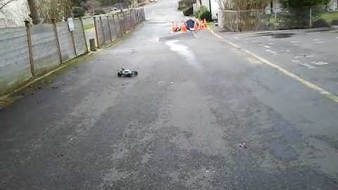 Rc8.2e,  First Run, North Seattle