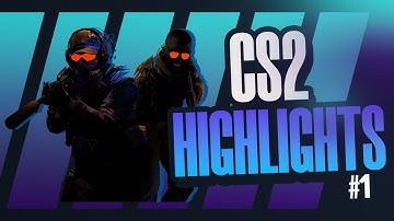 "TRIGGER DISCIPLINE IS REAL" CS2 HIGHLIGHTS #1