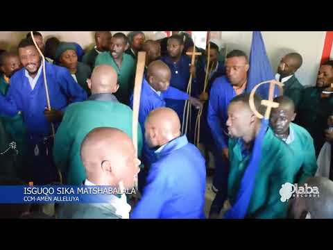 CCM ISIGUQO SIKA MATSHABALALA AMEN ALLELUYA ISIKHALANGA