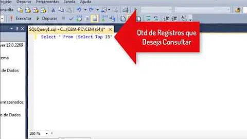 Como obter o último registro de uma tabela SQL?