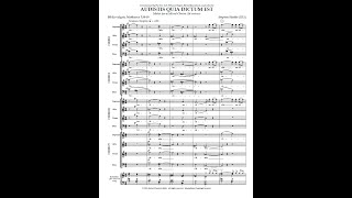 Stephen Hartke - Audistis quia dictum est