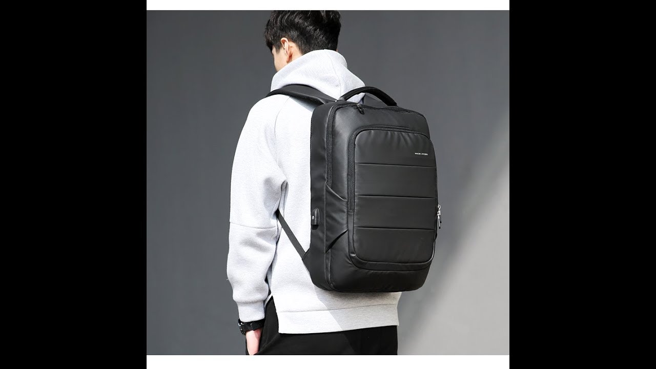 Mochila fashion Backpack Mark Ryden MR9082 - YouTube