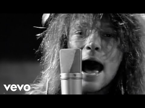 Bon Jovi (+) Born to Be My Baby