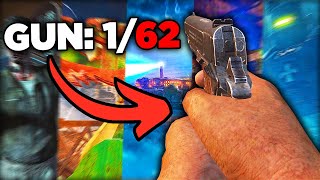 Beating Gun Game On EVERY Black Ops 2 Map