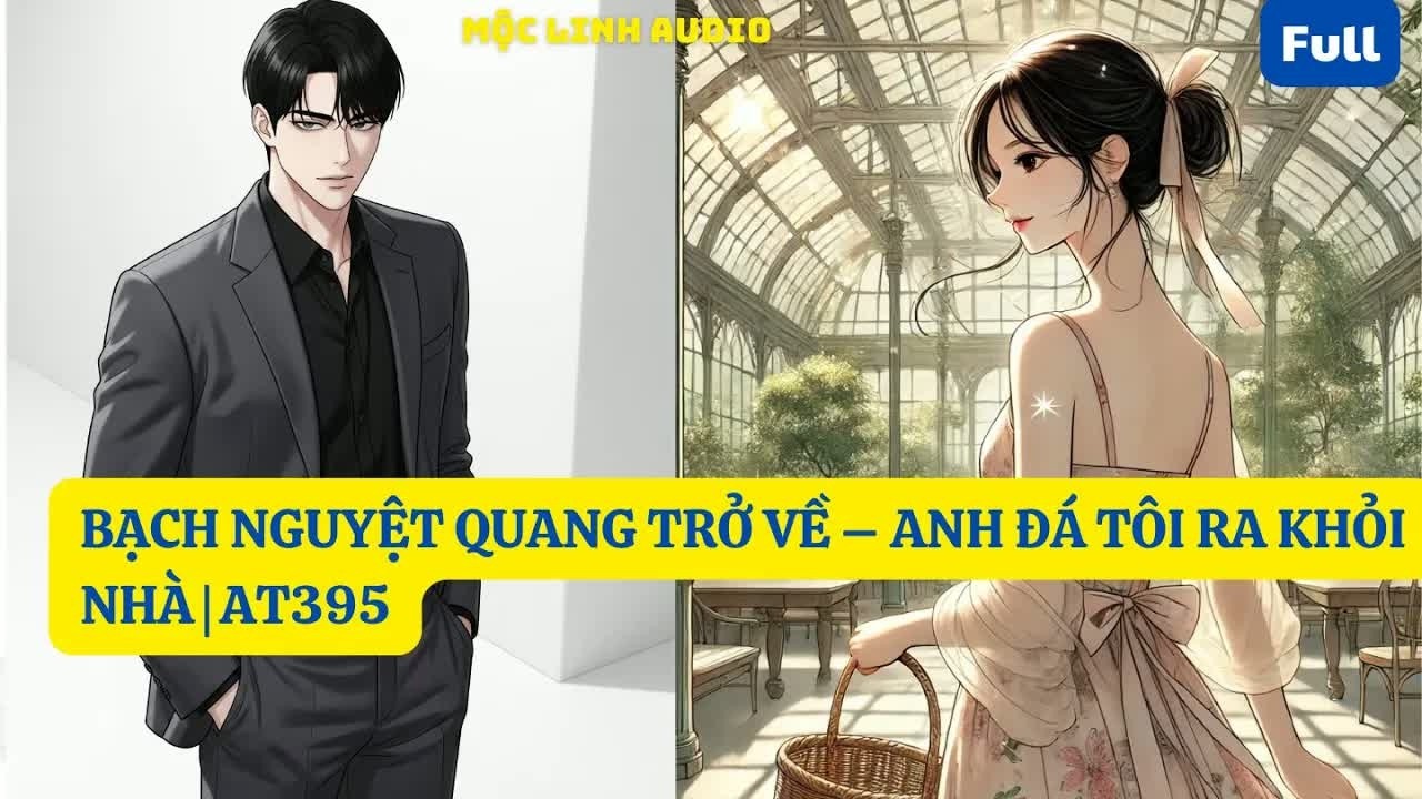 Khi “Bạch Nguyệt Quang” trở lại, tôi bình thản rời khỏi căn nhà ấy và để anh nếm trải cảm giác mất