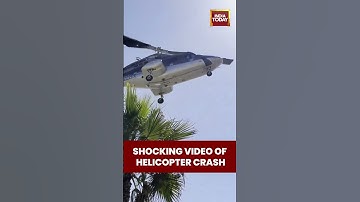Viral Video Of Huntington Beach Helicopter Crash #helicoptercrash  #viralvideo