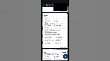 BMSCW BCA 6TH SEM COMPUTER APPLICATION & INFORMATION TECHNOLOGY QUESTION PAPER 2019