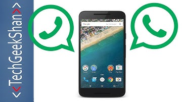 Two Whatsapp Account in One Mobile | No Root