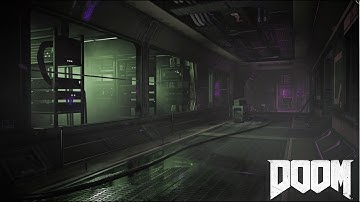 DOOM SnapMap - COD Zombies Inspired Map Preview [Einrichtung der Toten] ALPHA OUT NOW!