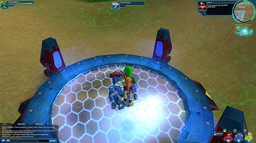 Fusionfall Retro Lawbreakers & Jawbreakers (Part 5 of 5)