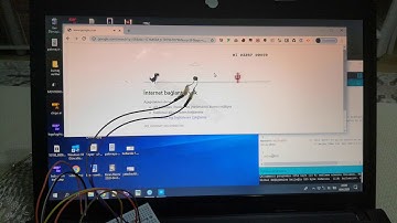 Arduino ile Servo motor ve LDR Sensör Kullanarak Google Dino Oynayan Robot Yapmak