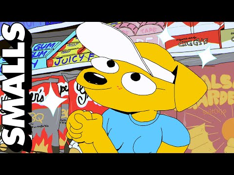 Gassy's Gas 'n Stuff | adult swim smalls