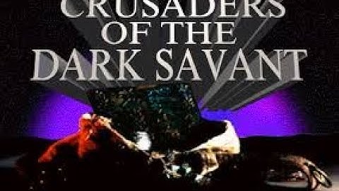 Wizardry VII: Crusaders of the Dark Savant