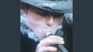 Video thumbnail of "The Radio Dept. - Domestic Scene"