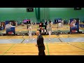 2025 U14 BRC A: Women's Sabre Final
