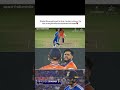 Abhishek Sharma getting out for ducks - the story continues. This time, he was gone before the score