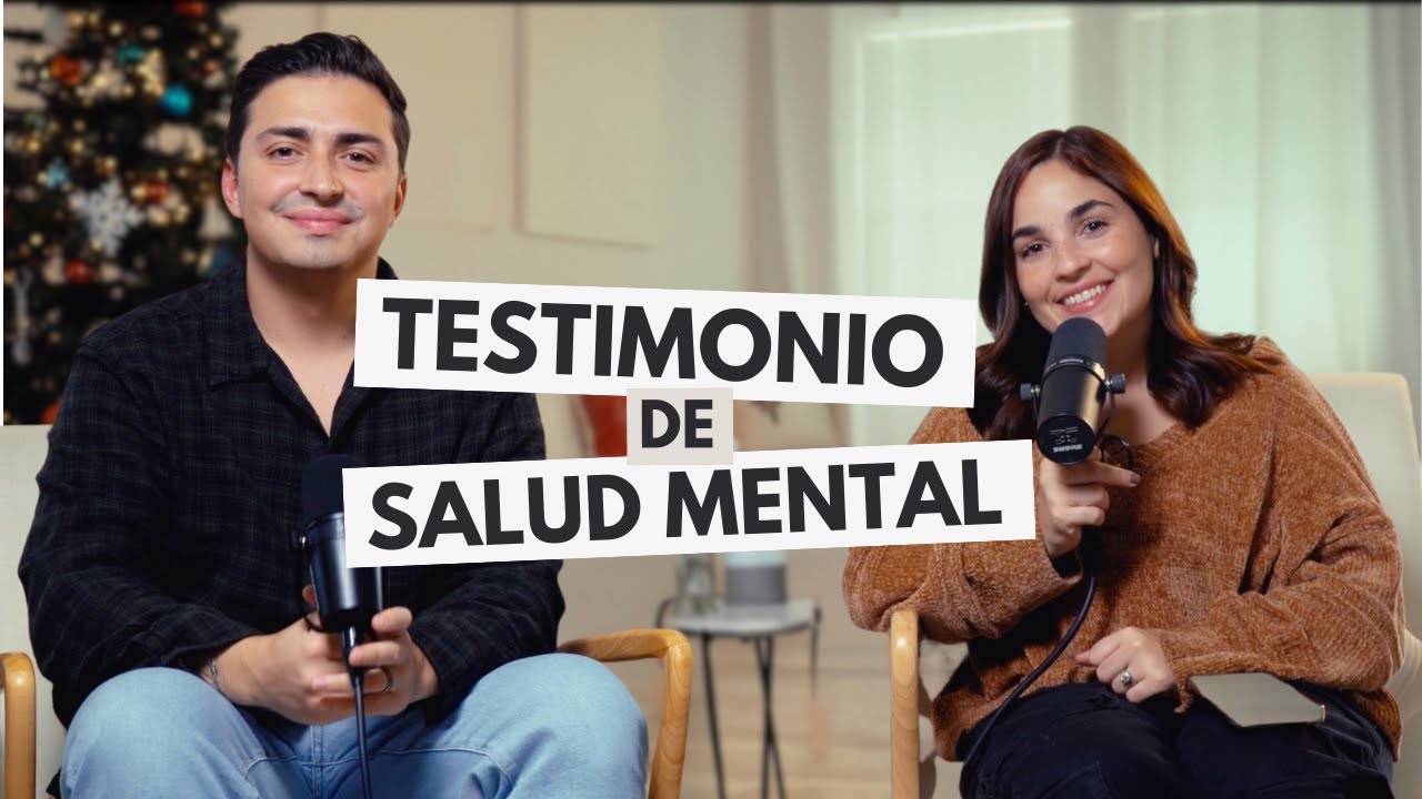 Dios me sanó: milagro de salud mental