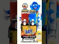 Frazil Slushy Assortment Commercial (Aired, February 20, 1998)