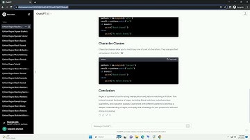python regex match string