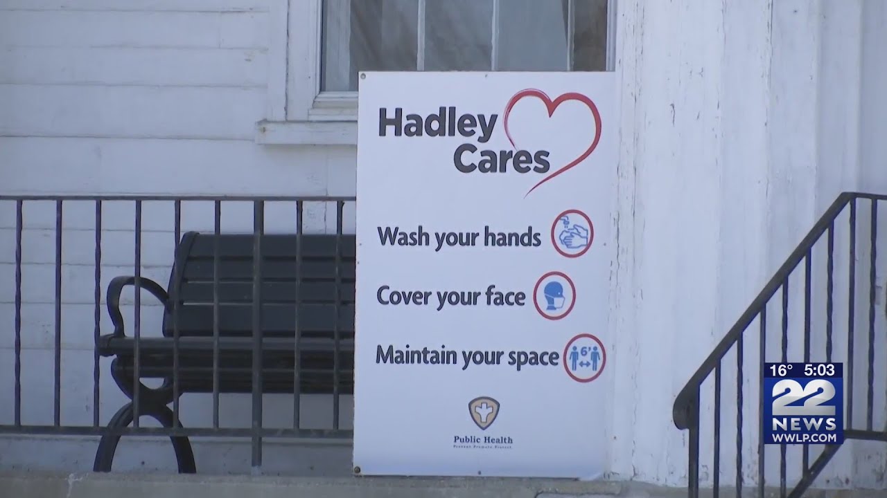 Hadley mask mandate ending Tuesday YouTube