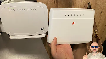 Welche Router verwendet A1?