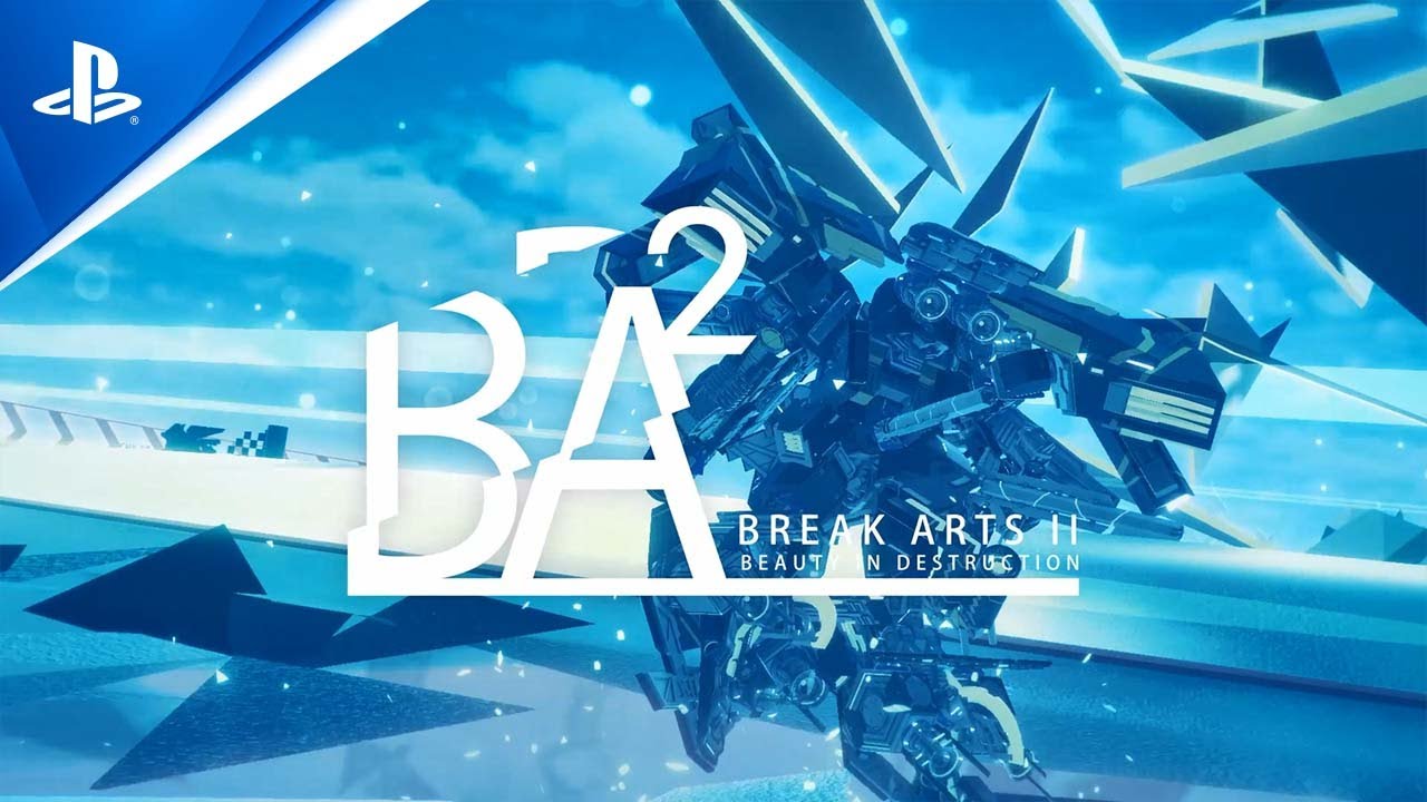 『Break ArtsⅡ』リリーストレーラー