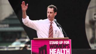 Representative Anthony D Weiner