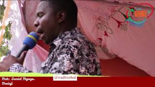 Mch: D Mgogo-Vibinti kama mapepo