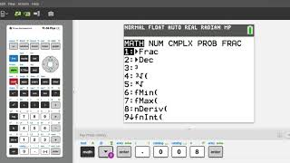 Finding the Cube and Fourth Roots with Calculator screenshot 5
