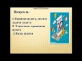 0518000 "Учет и аудит", Тема "Понятие, принципы аудита, виды аудита"