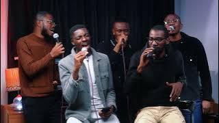 Bass Quartet - Happy Day (Live session)