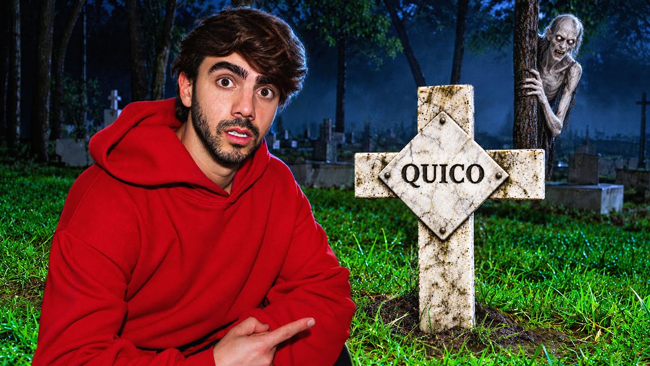 VISITÉ A LA TUMBA DE QUICO
