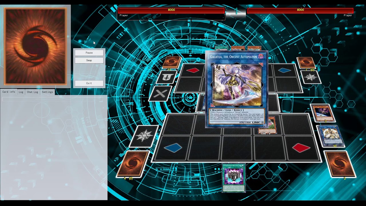 [YGOPRO] TCG New Banlist Scrap Orcust Calamities Rank-Up Combo