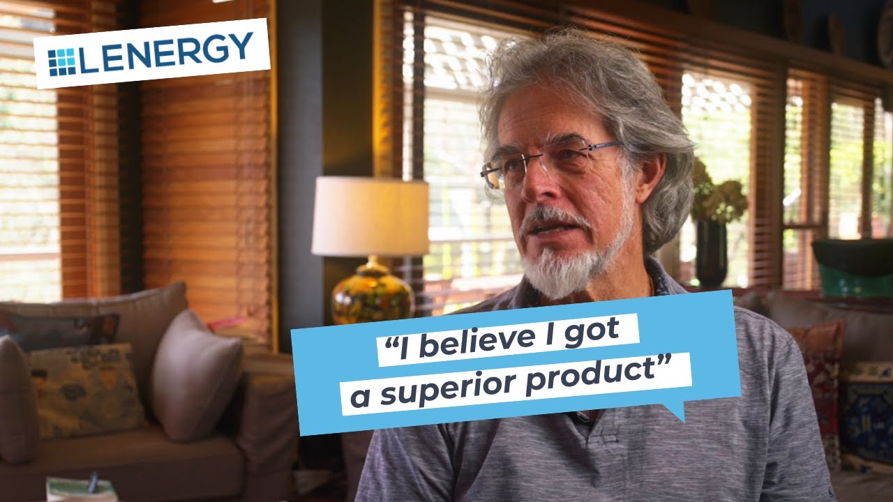 Rods thoughts on Lenergy..