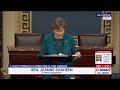 On Senate Floor: Shaheen Calls for ACA Tax Credits to be Restored