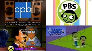 PBS Kids Program Break #8 (WYES-TV 2008)