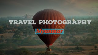 I Love Myanmar(Burma): Bagan, Ngapali, Mandalay, Yangon [4K]