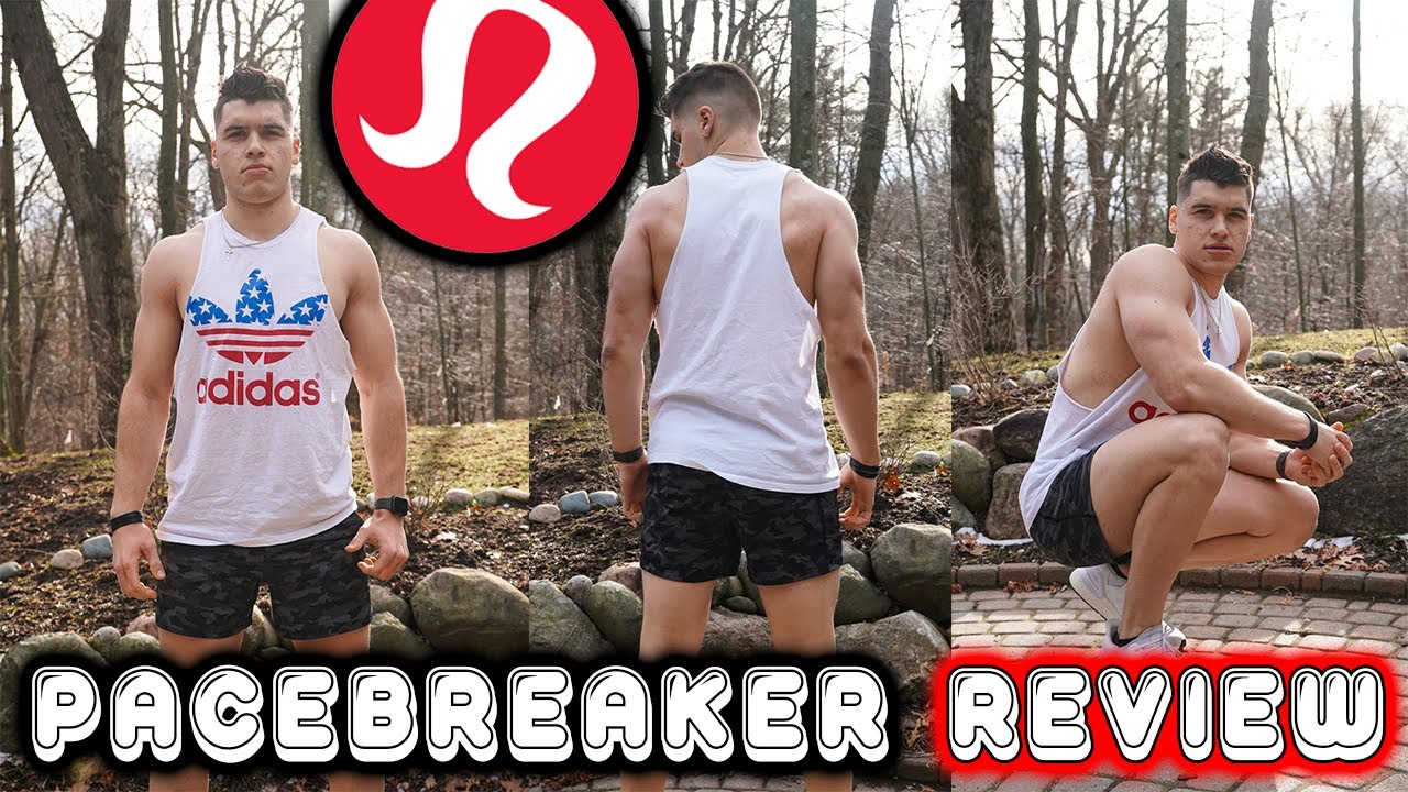 pace breaker short linerless