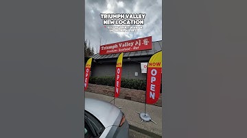 NEW Dim Sum in Shoreline, WA #shorts