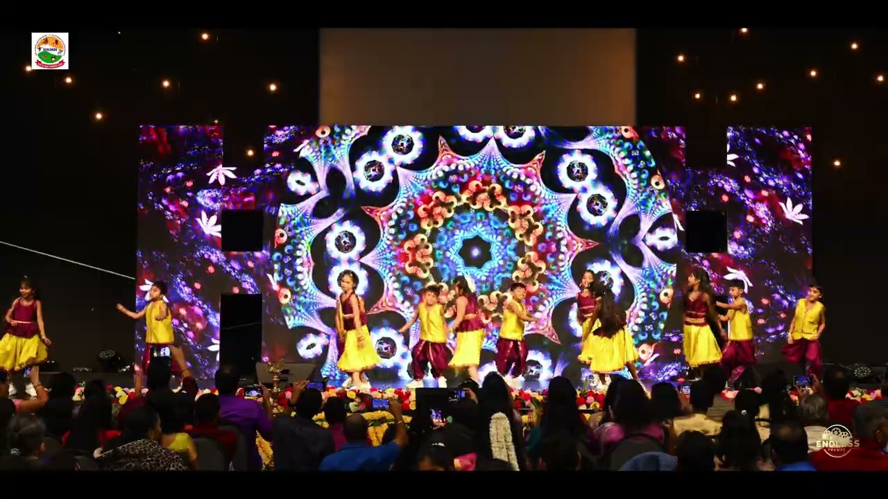 MKMM | Feel the beat (Little Minions) |  MKMM Pongal - Aruvadai Thirunal 2026