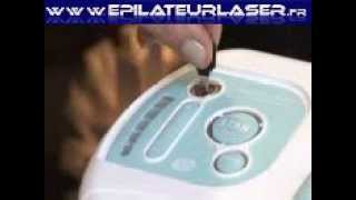 Epilateur laser Rio Scanning 30 - epilation definitive!!