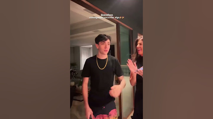 Surpresa de aniversário pro zanella ele se assustou 🤫🥳🎂