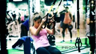 Proof Fitness in Downtown Lexington KY