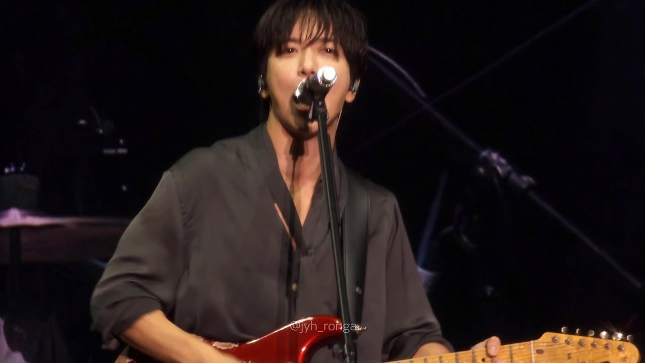 [4K] 250628 CNBLUE - Racer + 99% | 서울파크뮤직페스티벌 씨엔블루 | Seoul Park Music Festival | 정용화 focus