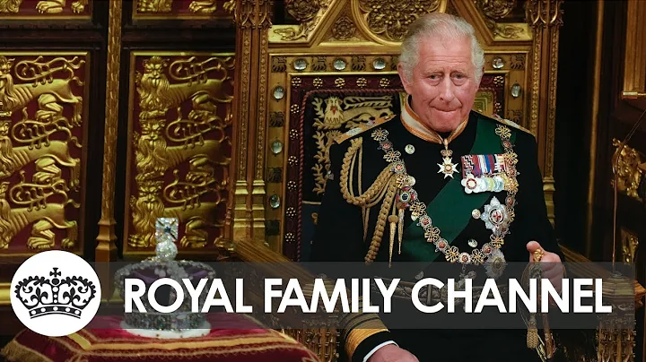 From Prince Charles to King Charles III: Charles's...