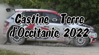 Rallye Castine Terre D'occitanie 2022 Etape 2